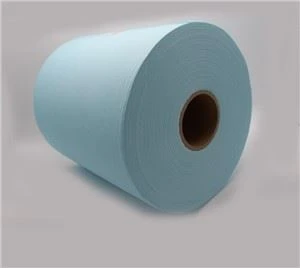 Fabricante de rolo de tecido não tecido