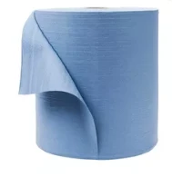 Limpadores de serviço pesado Jumbo Roll Blue